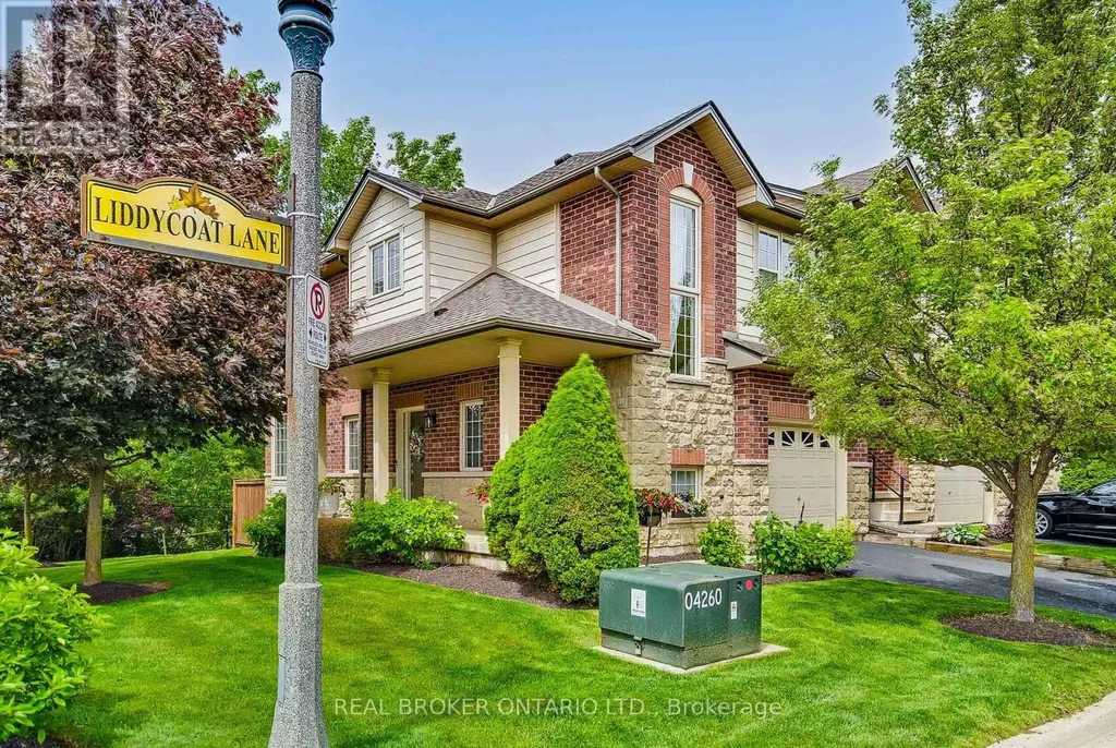 5 Liddycoat Lane Hamilton (ancaster) ON L9G 0A7