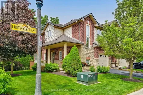 5 Liddycoat Lane Hamilton (ancaster) ON L9G 0A7