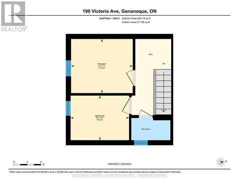 190 Victoria Avenue Gananoque ON K7G 2S1