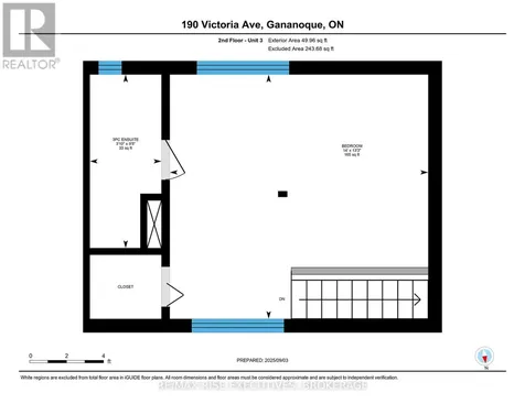 190 Victoria Avenue Gananoque ON K7G 2S1