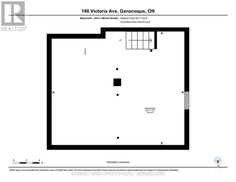 190 Victoria Avenue Gananoque ON K7G 2S1