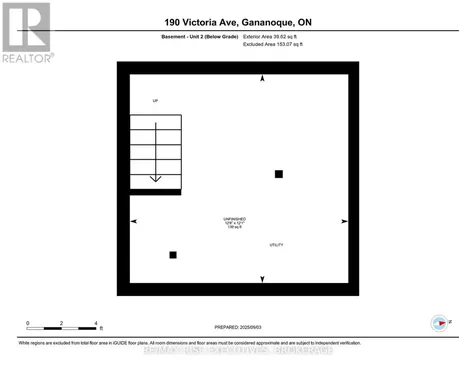 190 Victoria Avenue Gananoque ON K7G 2S1