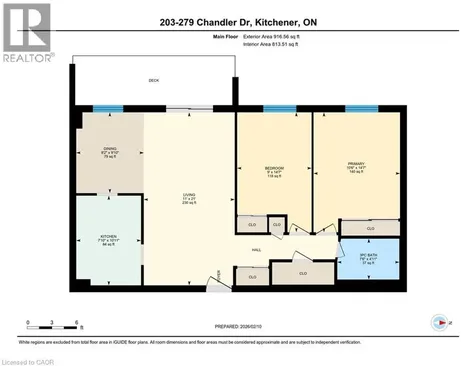 279 Chandler Drive Kitchener ON N2E 1X6