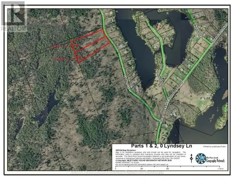 0 Lyndsey Lane Mckellar ON P2A 0B5