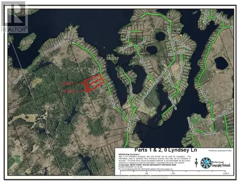 0 Lyndsey Lane Mckellar ON P2A 0B5