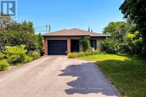 115 Robinson Street Collingwood ON L9Y 3M2