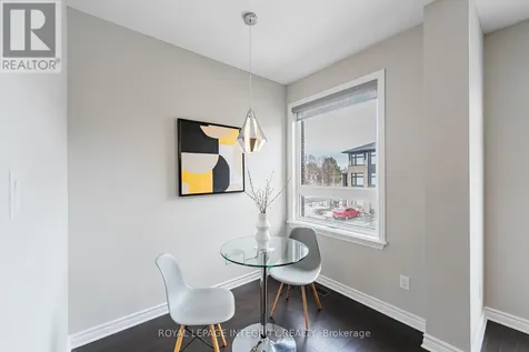 106 Wild Senna Way Ottawa ON K2J 5Z7