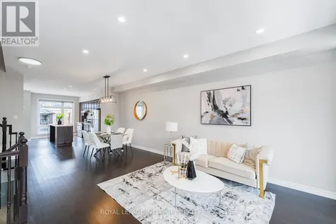 106 Wild Senna Way Ottawa ON K2J 5Z7