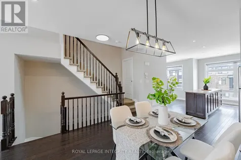 106 Wild Senna Way Ottawa ON K2J 5Z7