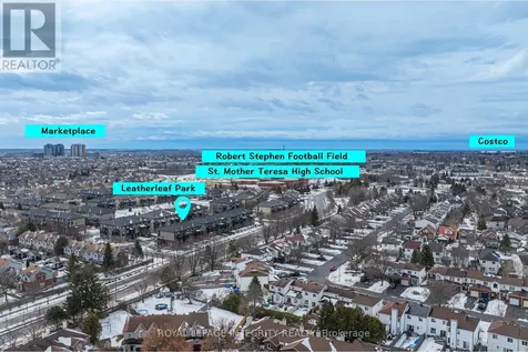 106 Wild Senna Way Ottawa ON K2J 5Z7