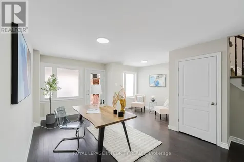106 Wild Senna Way Ottawa ON K2J 5Z7