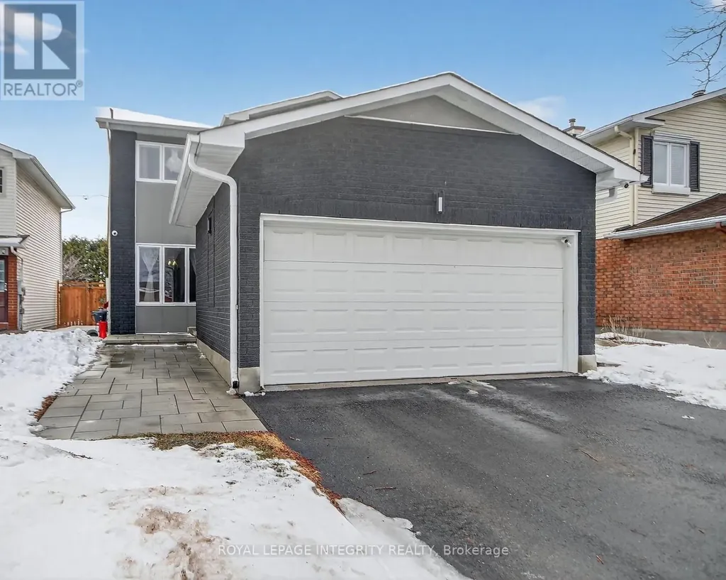 2092 Legrand Crescent Ottawa ON K1E 3T6