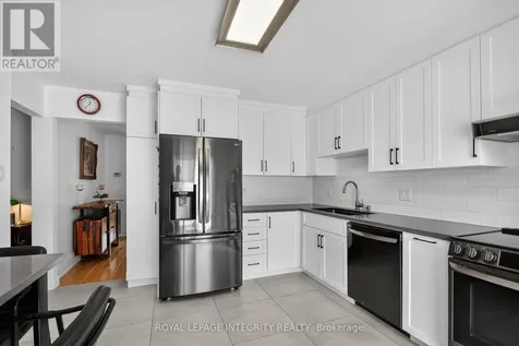2092 Legrand Crescent Ottawa ON K1E 3T6