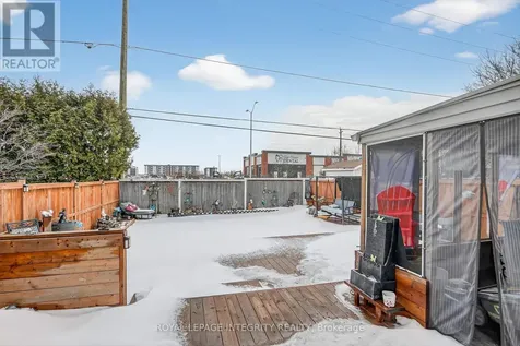 2092 Legrand Crescent Ottawa ON K1E 3T6