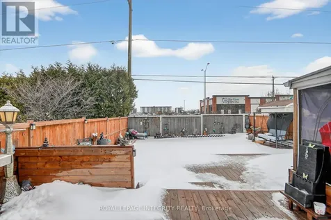 2092 Legrand Crescent Ottawa ON K1E 3T6