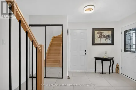 2092 Legrand Crescent Ottawa ON K1E 3T6