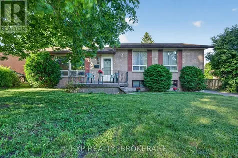 19 Convay Crescent Brockville ON K6V 5A2