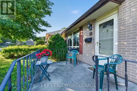19 Convay Crescent Brockville ON K6V 5A2