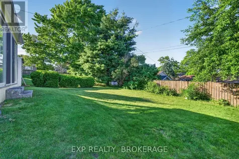 19 Convay Crescent Brockville ON K6V 5A2