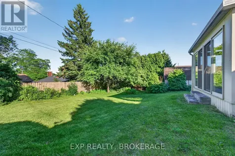 19 Convay Crescent Brockville ON K6V 5A2