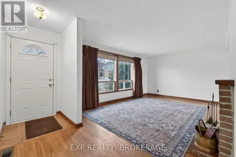 19 Convay Crescent Brockville ON K6V 5A2
