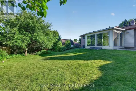 19 Convay Crescent Brockville ON K6V 5A2