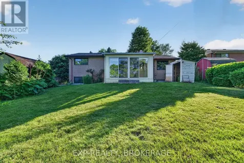 19 Convay Crescent Brockville ON K6V 5A2