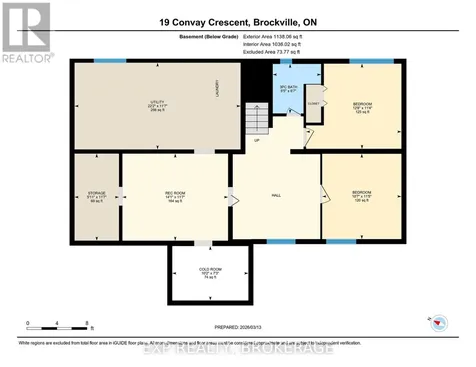 19 Convay Crescent Brockville ON K6V 5A2