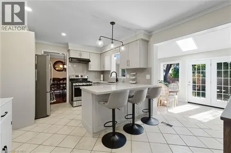 324 Burnett Avenue Cambridge ON N1T 1G6