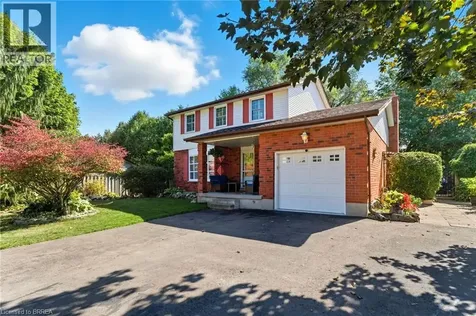 324 Burnett Avenue Cambridge ON N1T 1G6