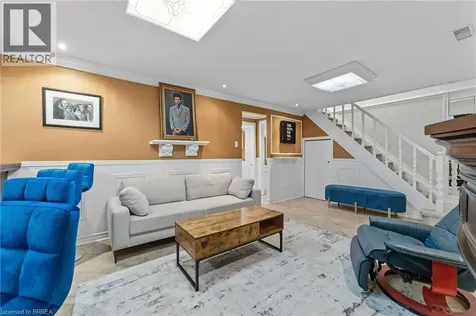 324 Burnett Avenue Cambridge ON N1T 1G6