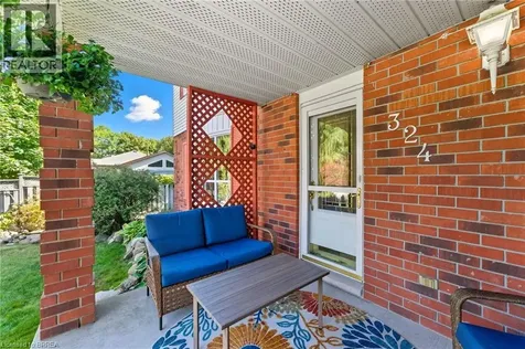 324 Burnett Avenue Cambridge ON N1T 1G6
