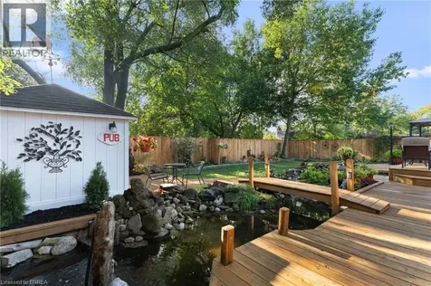 324 Burnett Avenue Cambridge ON N1T 1G6