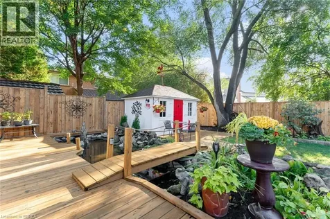 324 Burnett Avenue Cambridge ON N1T 1G6