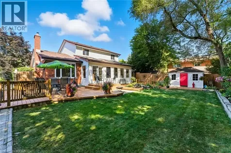 324 Burnett Avenue Cambridge ON N1T 1G6