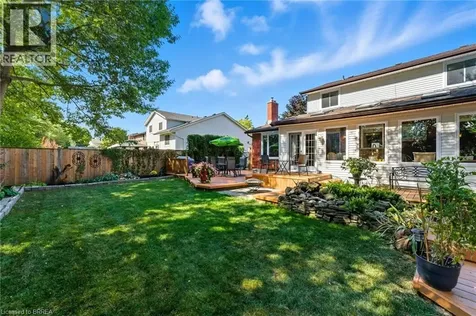 324 Burnett Avenue Cambridge ON N1T 1G6