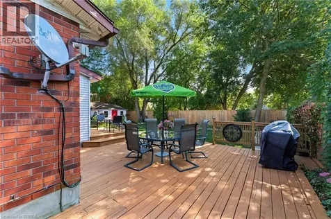 324 Burnett Avenue Cambridge ON N1T 1G6