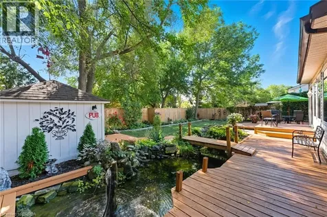 324 Burnett Avenue Cambridge ON N1T 1G6
