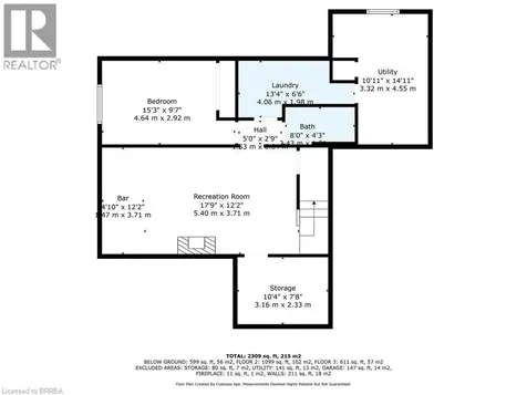 324 Burnett Avenue Cambridge ON N1T 1G6