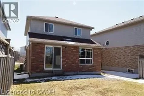 545 Chesapeake Crescent Waterloo ON N2K 4G2
