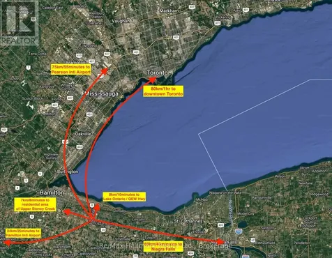 232 Eighth Road East Hamilton ON L8J 3M2