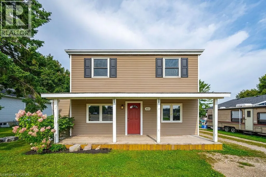 353 Wellington Street East Mount Forest ON N0G 2L2
