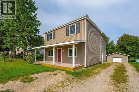 353 Wellington Street East Mount Forest ON N0G 2L2