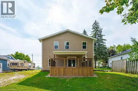 353 Wellington Street East Mount Forest ON N0G 2L2
