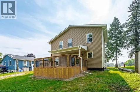 353 Wellington Street East Mount Forest ON N0G 2L2