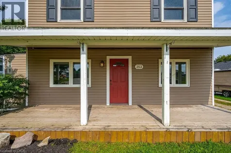 353 Wellington Street East Mount Forest ON N0G 2L2