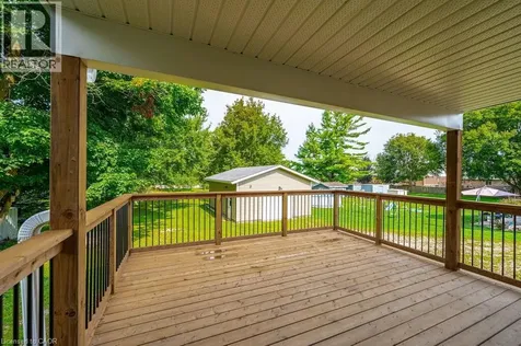 353 Wellington Street East Mount Forest ON N0G 2L2