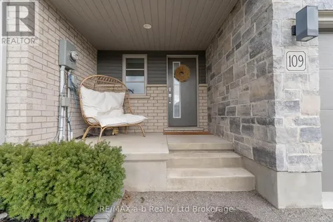 109 Denrich Avenue Tillsonburg ON N4G 0H1