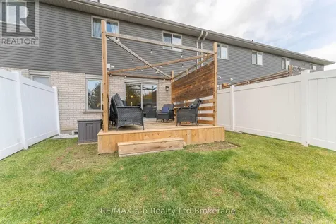 109 Denrich Avenue Tillsonburg ON N4G 0H1