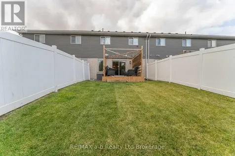 109 Denrich Avenue Tillsonburg ON N4G 0H1